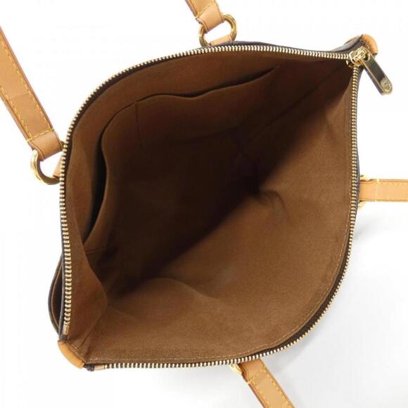 LOUIS VUITTON Gold Monogram Bag - Picture 6 of 7